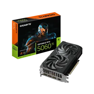 GeForce RTX 5060 Ti WINDFORCE MAX OC 8G